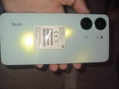 Xiaomi Redmi  Model 13 c