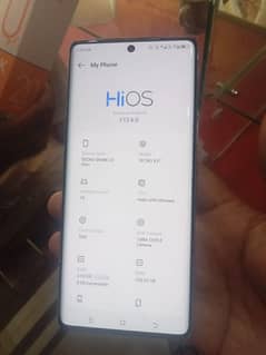 Tecno spark 20pro+