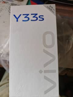 Mobile for Urgent sale   Vivo Y33s