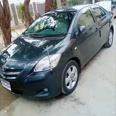 Toyota Belta 2008