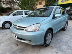 Toyota Plataz 2004 Rd 2008