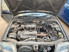 Suzuki Cultus Euro 2 2015