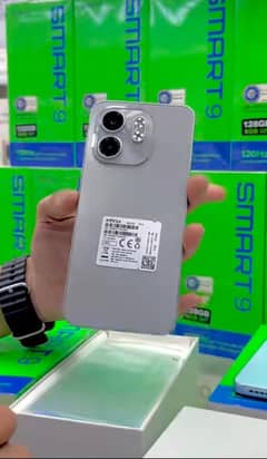 infinix smart 9 4/128