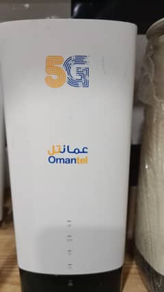 aurora c082 4G /5G sims router