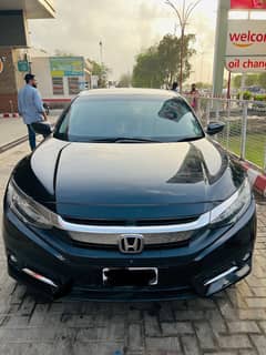 Honda civic 2021 ug