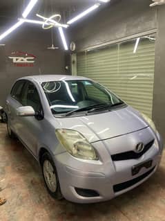 Toyota Original Imported VITZ 2010/2013 IMPORT