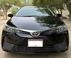 Toyota Corolla GLI 2020