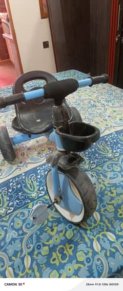 tricycle