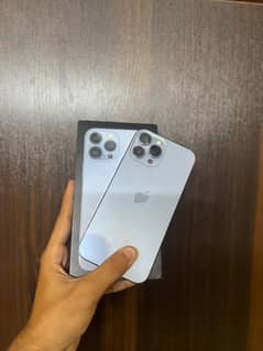 13 pro max 256gb pta approved