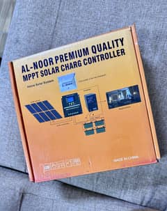 MPPT Solar Charge Controller
