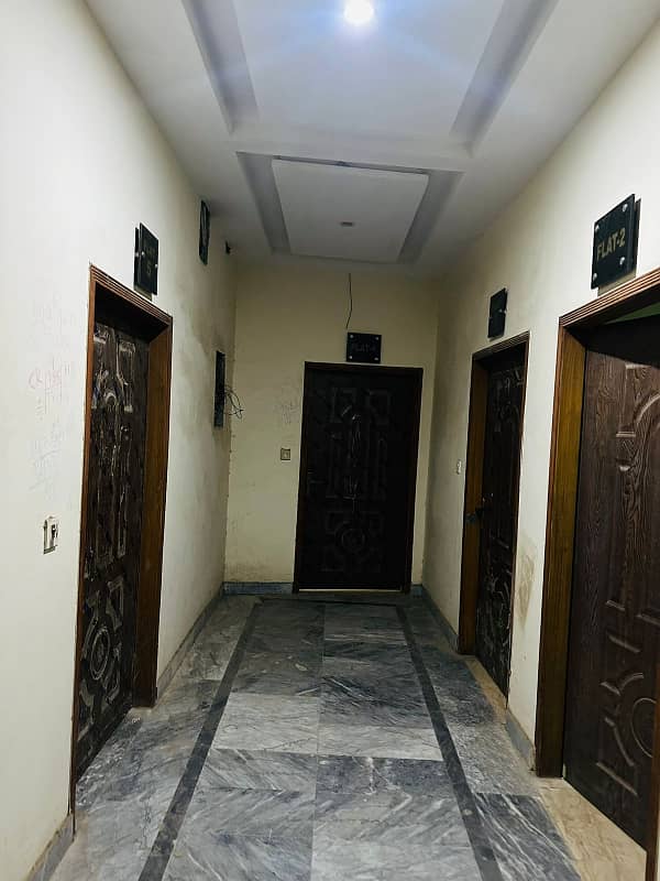 Flat Available For Rent In Audit And Accounts 0