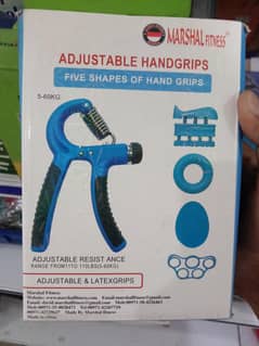 set of five griper set