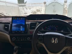 Honda Civic Rebirth 2014