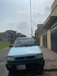 mehran 2011 vxr