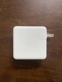 67-Watts USB-C Adapter for MacBook & iPhones