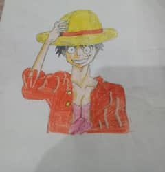 lofe drawing anime