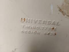 Universal stabilizer