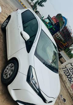 Toyota vitz 2017 model