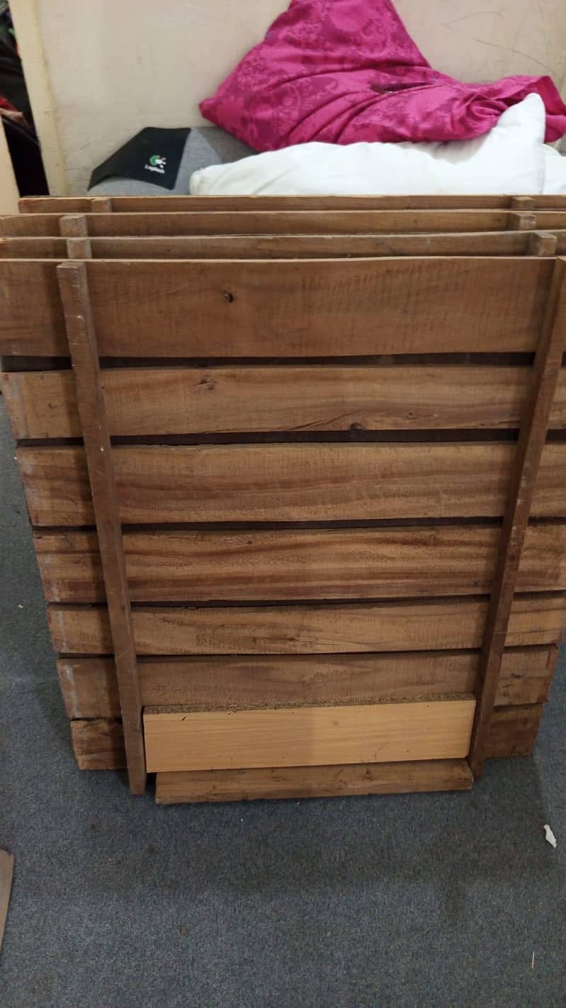 Bed Set, Dressing Table and Side Tables 5