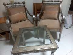 Fantac furniture original chairs and table