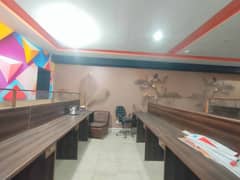 Furnished