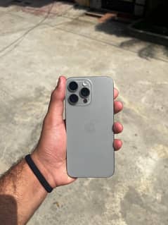 Iphone 15 pro max jv