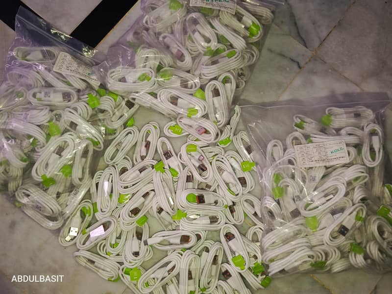 Type C And Micro USB  Bulk Is available 0