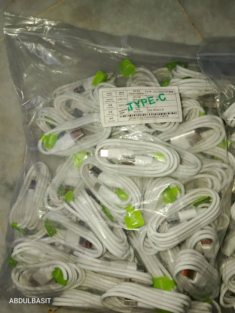 Type C And Micro USB  Bulk Is available 1