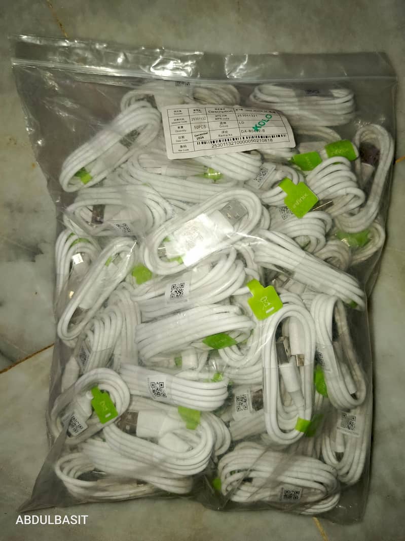 Type C And Micro USB  Bulk Is available 3