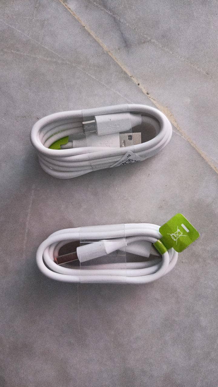 Type C And Micro USB  Bulk Is available 5