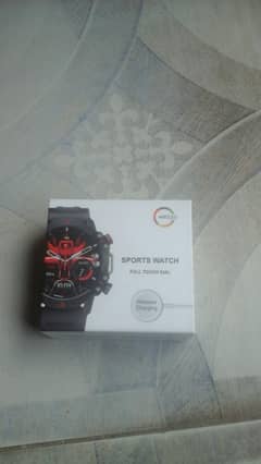 tf10 pro rugged watch battery not working