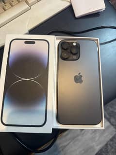 iphone 14 pro max 128gb  Factory Unlocked