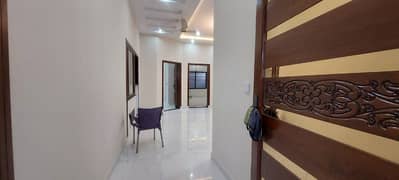 10 MARLA DESIGNER GROUND PORTION FOR RENT