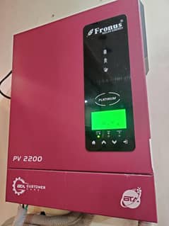 2 KV inverter