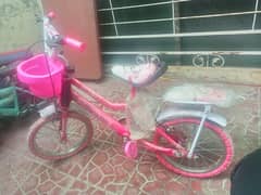 girls kids cycle new