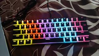 HXSJ Mechanical Keyboard