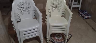 plastic Chairs