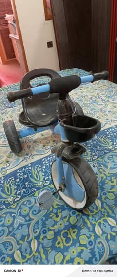 tricycle