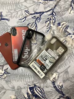 Iphone X/Xs max Premium Covers