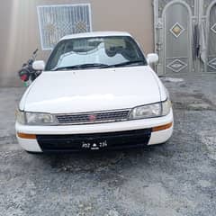 Toyota Corolla XE 2000