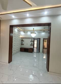 Lower Portion of 10 Marla Available For Rent In Sector E Bahria Town Lahore