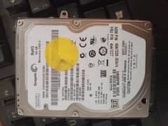 160 GB Hard drive For laptop