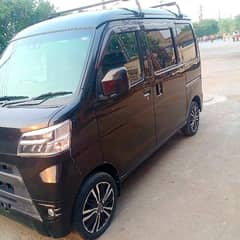 Daihatsu Hijet 2021