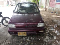 Suzuki mehran