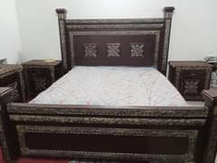 bed