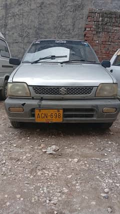 I am selling mahran car.