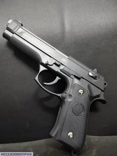 steal bullets gun