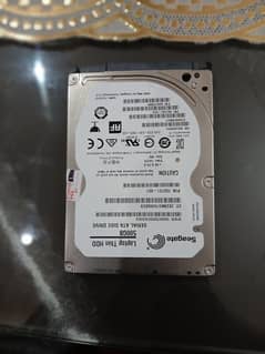 external/internal hard 500 GB