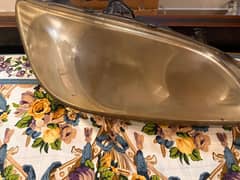 Honda civic eagle eye front headlights