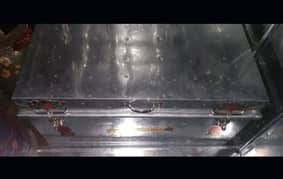 2 Trunks for sale new condition